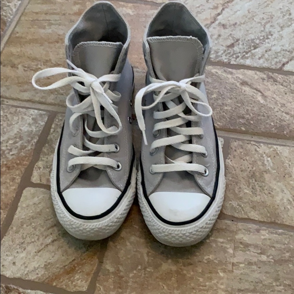 High top converse